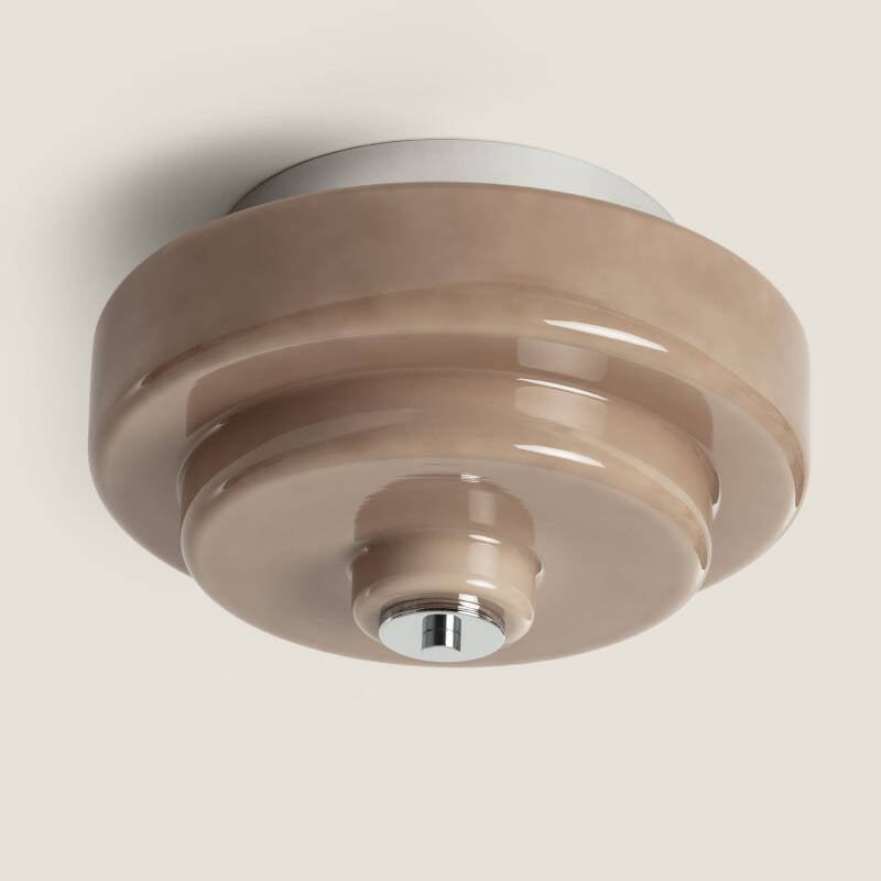 Plafon de teto Cristal Nova