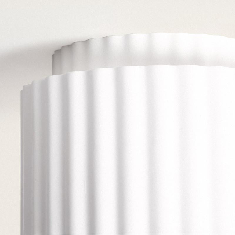 Plafon de Teto Gesso Duplo Colum