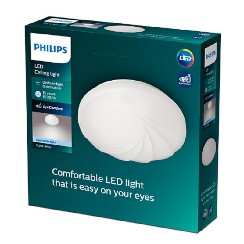Plafón LED 10W PHILIPS Shell
