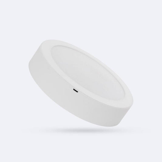 Plafon LED 12W Circular Ø170 mm Regulável