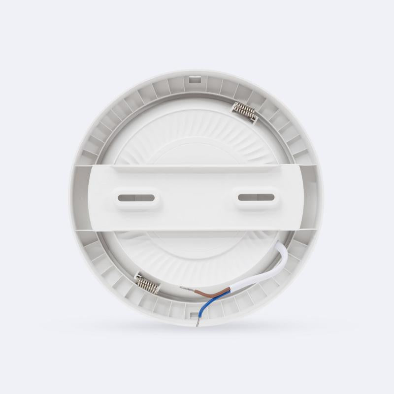 Plafon LED 12W Circular Ø170 mm Regulável