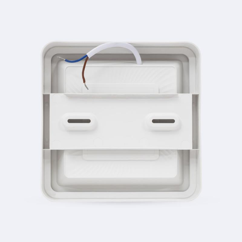 Plafon LED 12W Quadrado 170x170 mm