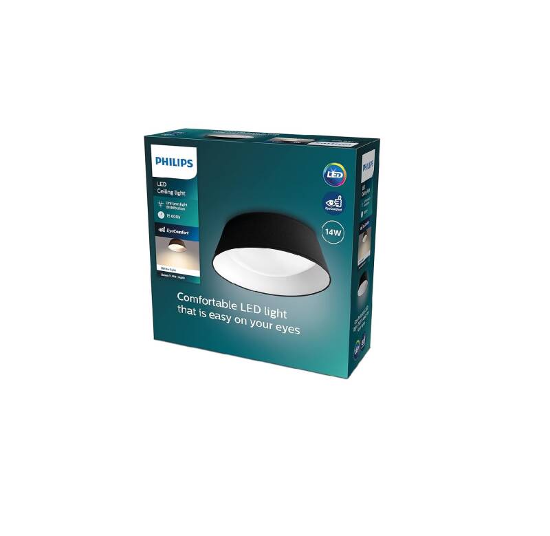 Plafón LED 14W PHILIPS Dawn