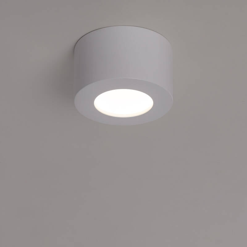 Plafon LED 8W Circular Tokkai Ø 105 mm