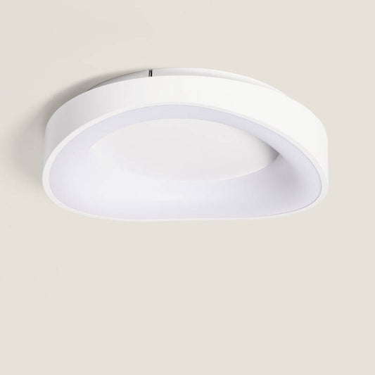 Plafón LED 17W Circular Ø400 mm CCT Seleccionável Unay