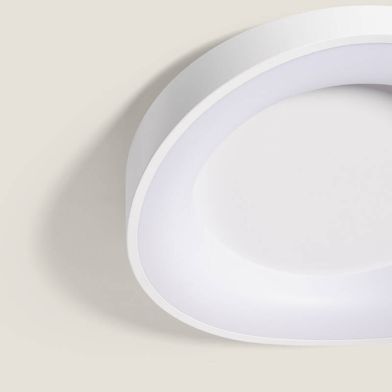 Plafón LED 17W Circular Ø400 mm CCT Seleccionável Unay