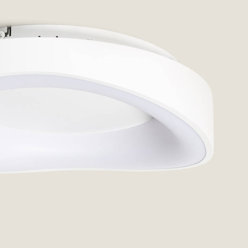 Plafón LED 17W Circular Ø400 mm CCT Seleccionável Unay