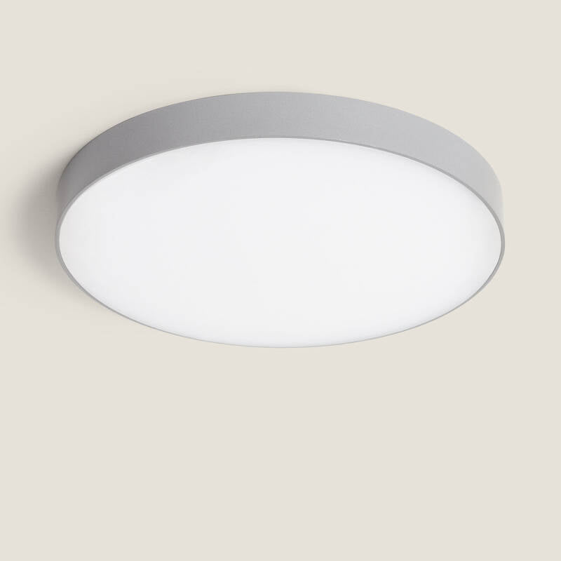 Plafón LED 18W Circular Ø180 mm Regulável