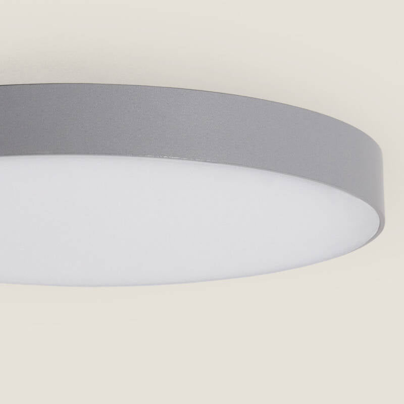 Plafón LED 18W Circular Ø180 mm Regulável