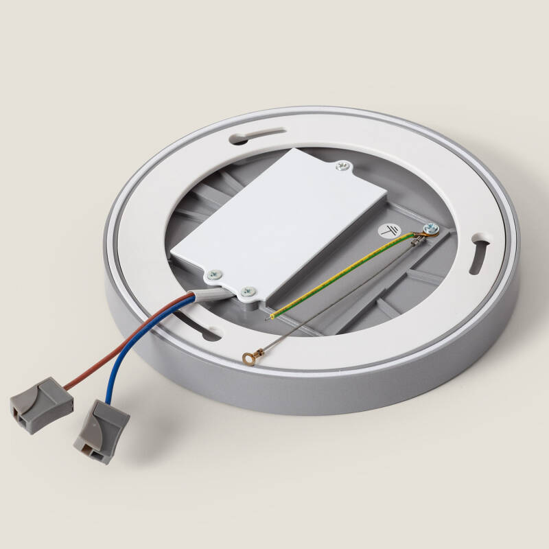 Plafón LED 18W Circular Ø180 mm Regulável