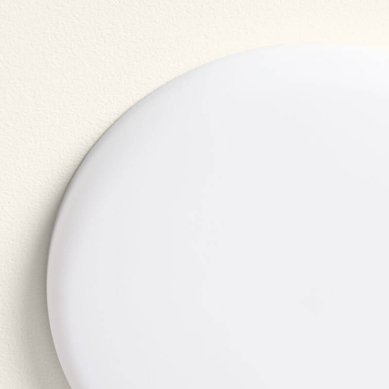 Placa LED 18W Circular Slim Surface LIFUD Corte Ajustável Ø50-190 mm com Caixa de Ligação