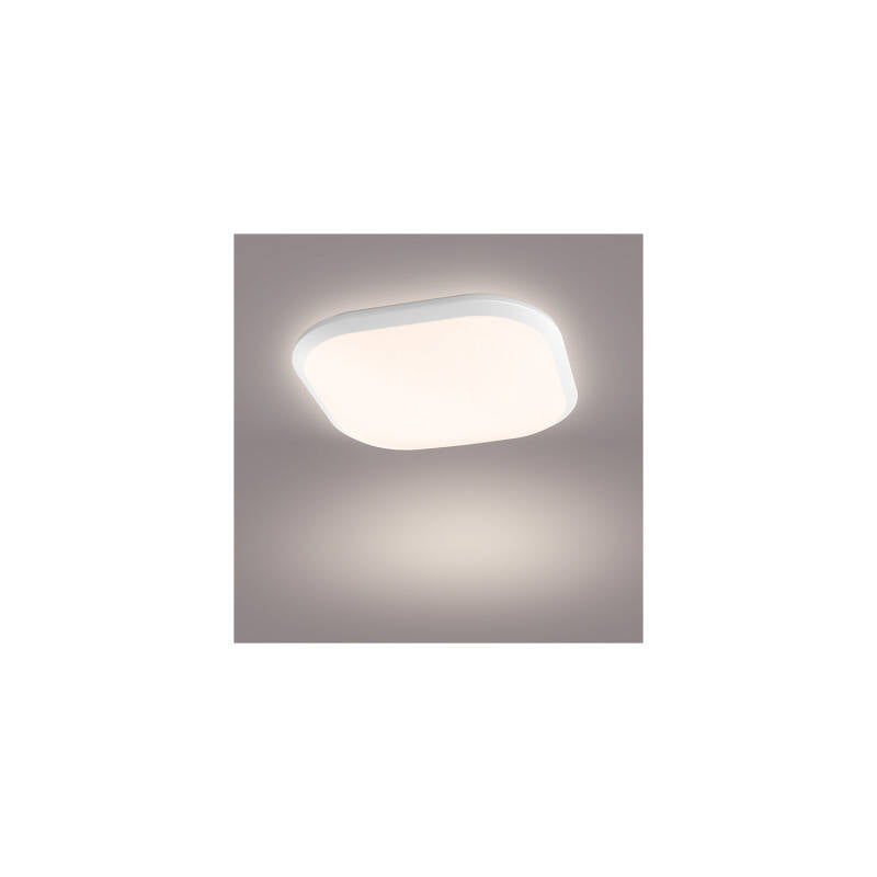 Plafón LED 18W Quadrado PHILIPS Cavan