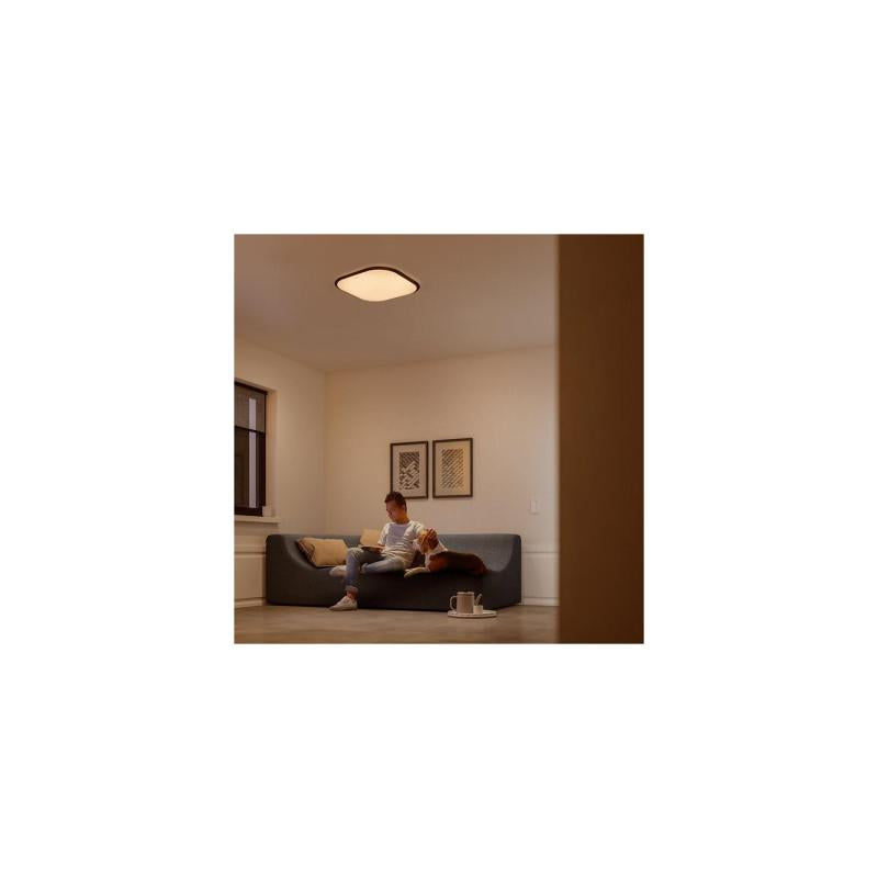 Plafón LED 18W Quadrado PHILIPS Cavan