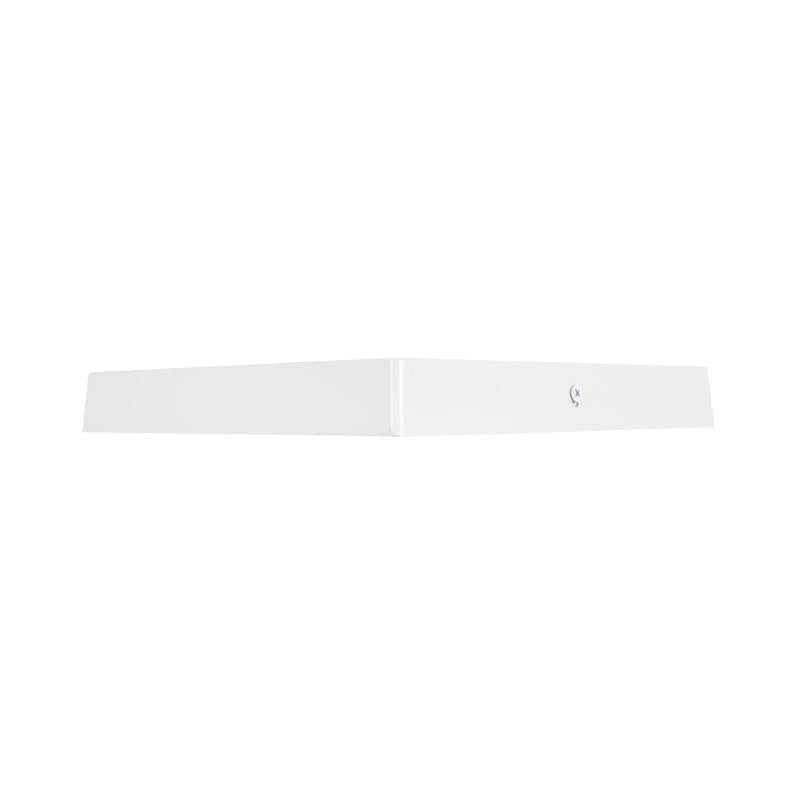 Plafón LED 18W Quadrado Superslim CCT Seleccionável 205x205 mm
