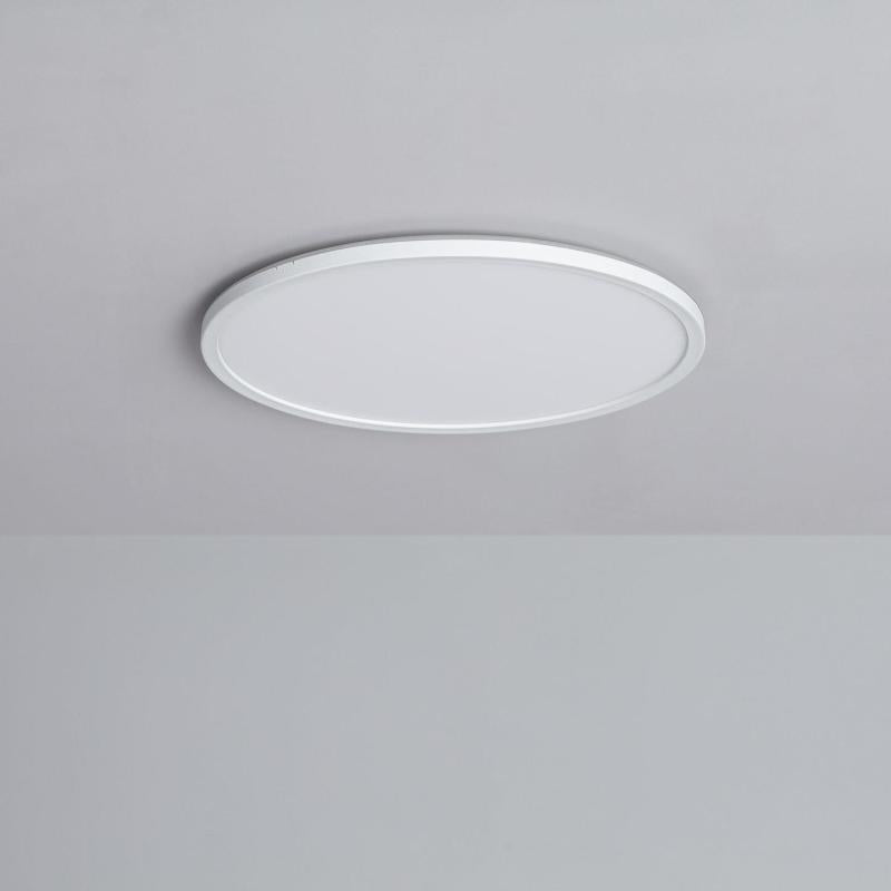 Plafon LED 24W Circular SwitchCCT Seleccionável Ø420 mm Dupla Cara