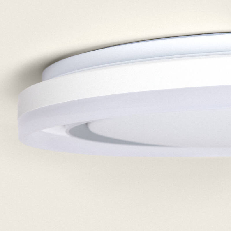 Plafon LED 24W Circular Metal Danne