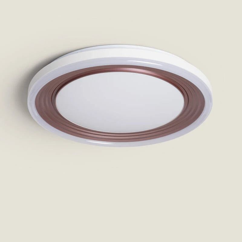 Plafon LED 24W Circular Metal Desse