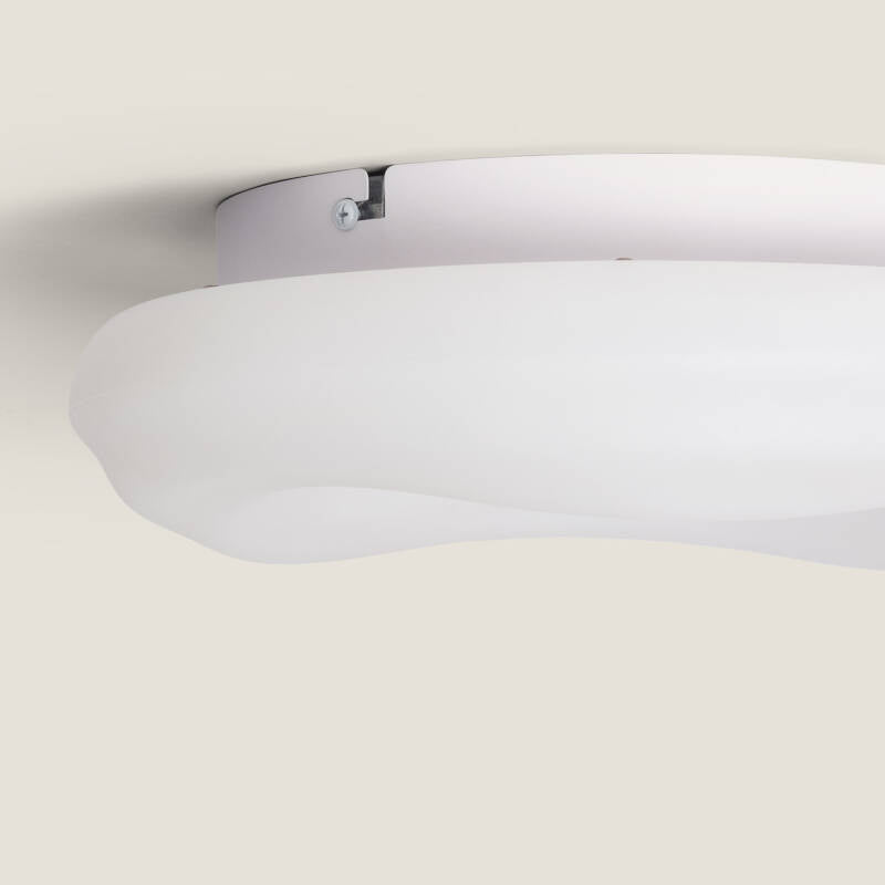 Plafon LED 24W Circular Metal Ø300 mm Kate