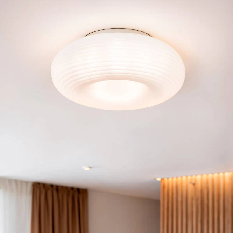 Plafon LED 24W Circular Metal Ø350 mm Junai