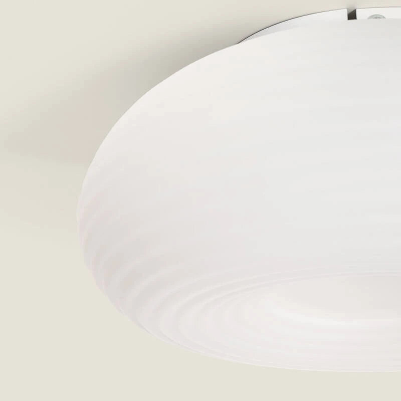 Plafon LED 24W Circular Metal Ø350 mm Junai