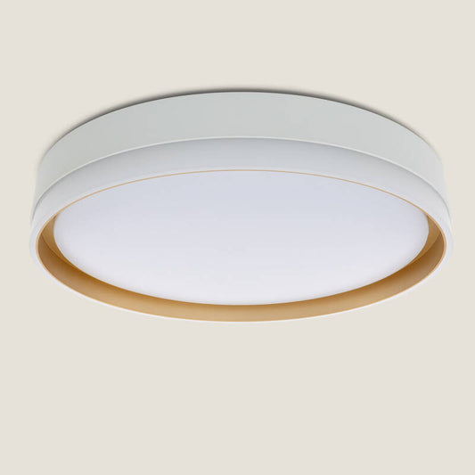Plafon LED circular de 24 W, Ø 400 mm, Marstal