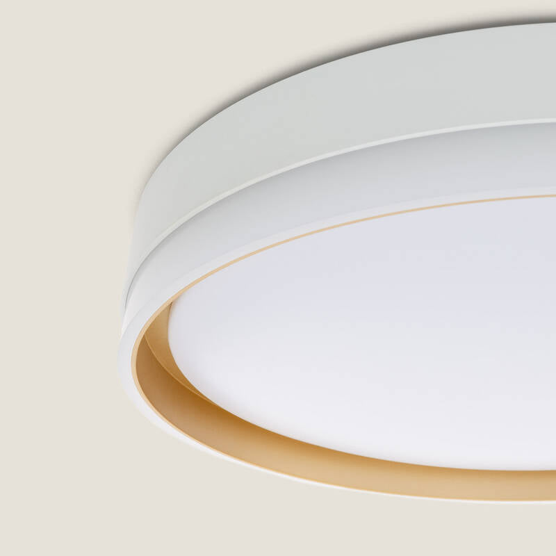 Plafon LED circular de 24 W, Ø 400 mm, Marstal