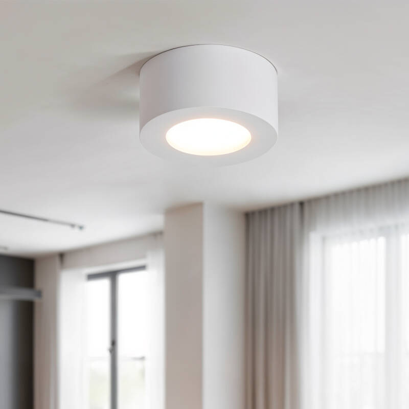 Plafon LED 24W Circular Tokkai Ø 175 mm