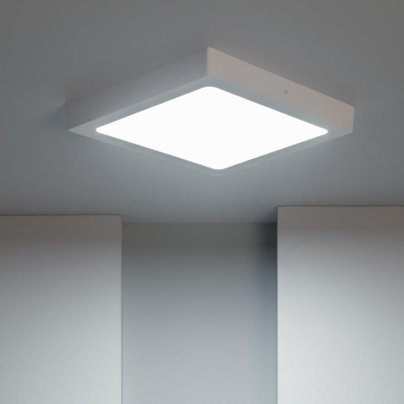 Plafon LED 24W Quadrado 301x301 mm
