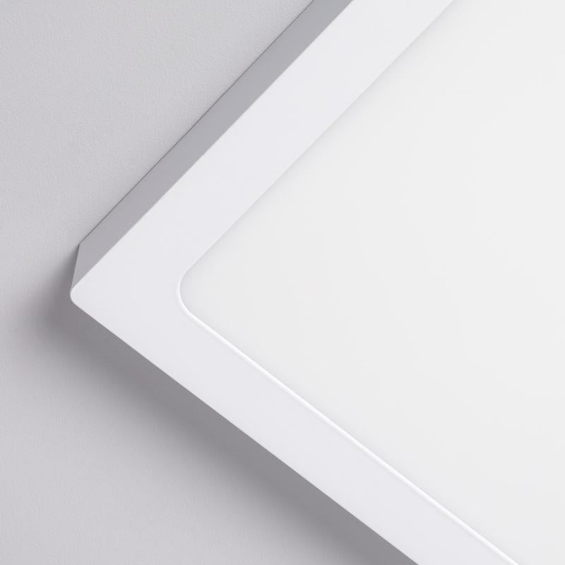 Plafon LED 24W Quadrado 301x301 mm