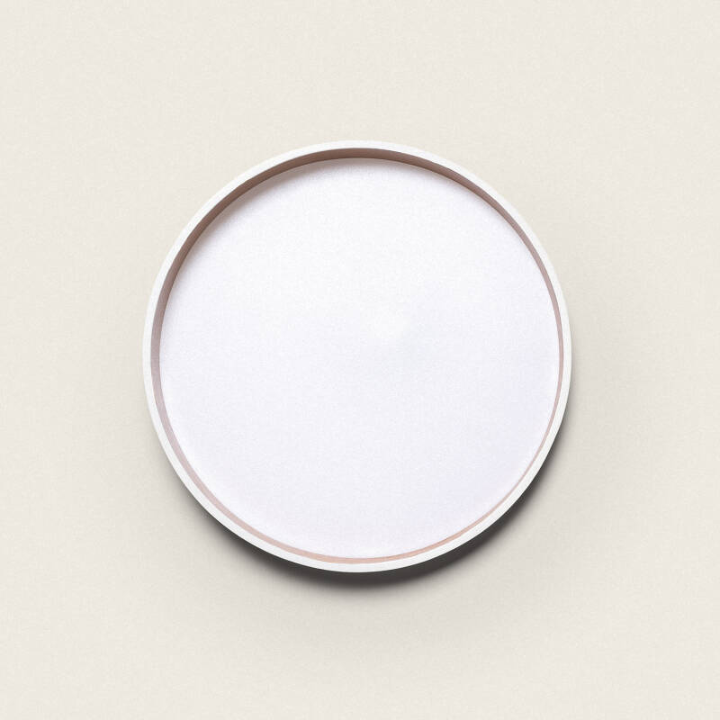 Plafon LED 28W Circular Ø400 mm CCT Seleccionável Liam