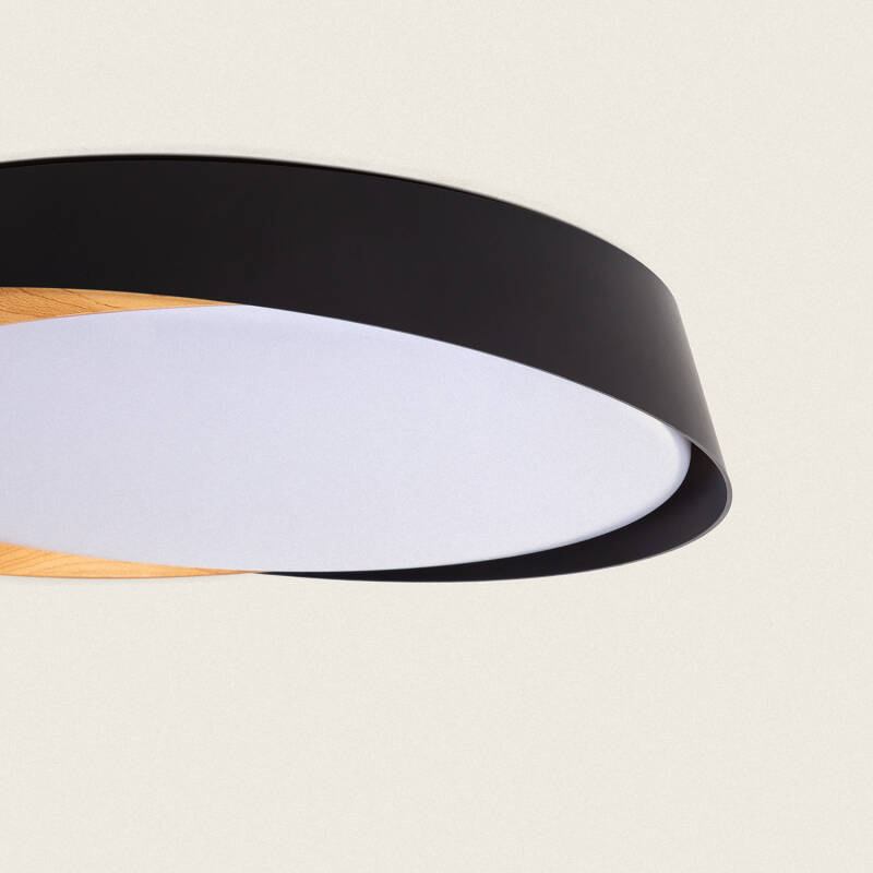 Plafon LED 28W Circular Ø420 mm CCT Seleccionável Nil