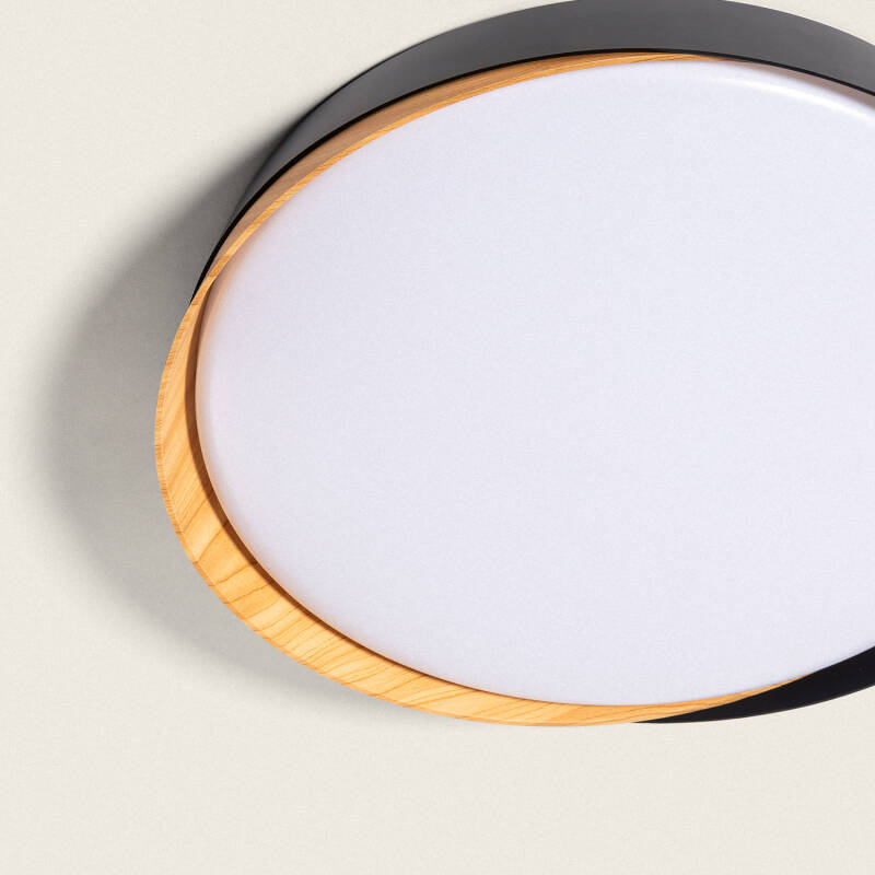 Plafon LED 28W Circular Ø420 mm CCT Seleccionável Nil