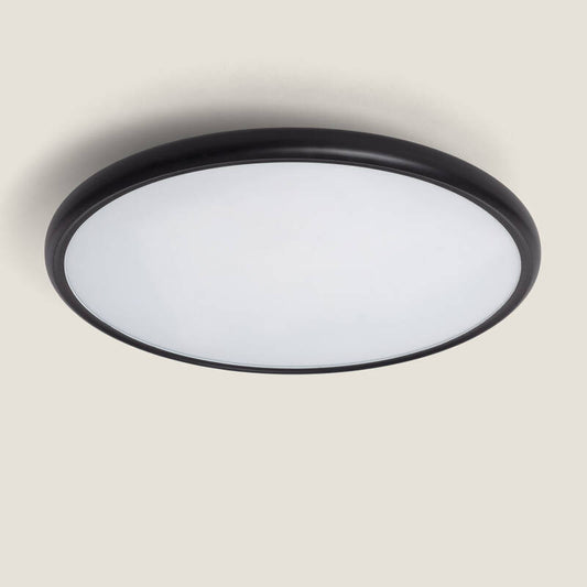 Plafon LED 28W Metal CCT Seleccionável Meisel