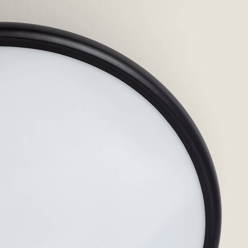 Plafon LED 28W Metal CCT Seleccionável Meisel