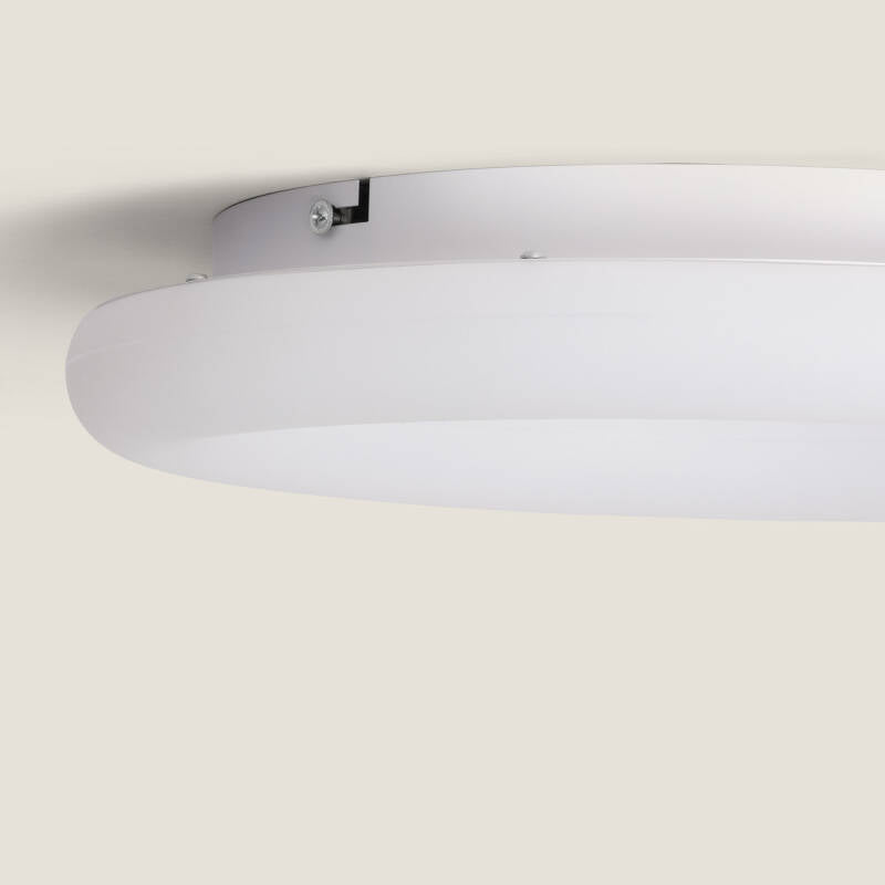 Plafon LED 36W Circular Metal Ø400 mm Irlava