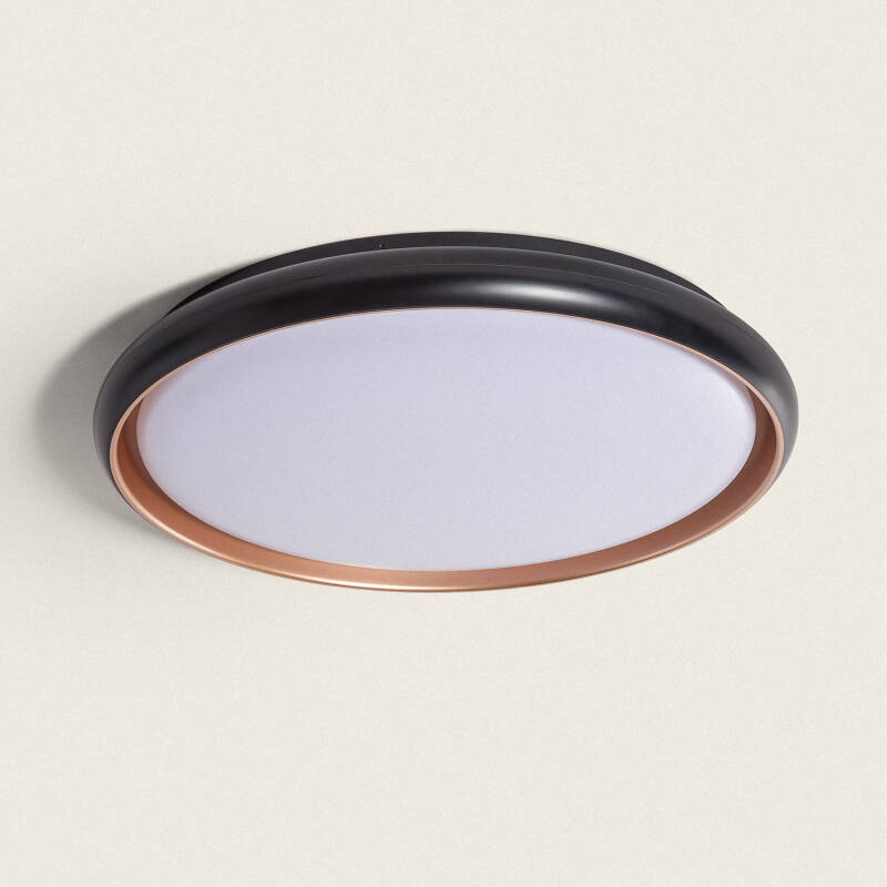 Plafon LED 36W Circular Ø510 mm CCT Seleccionável Rayan