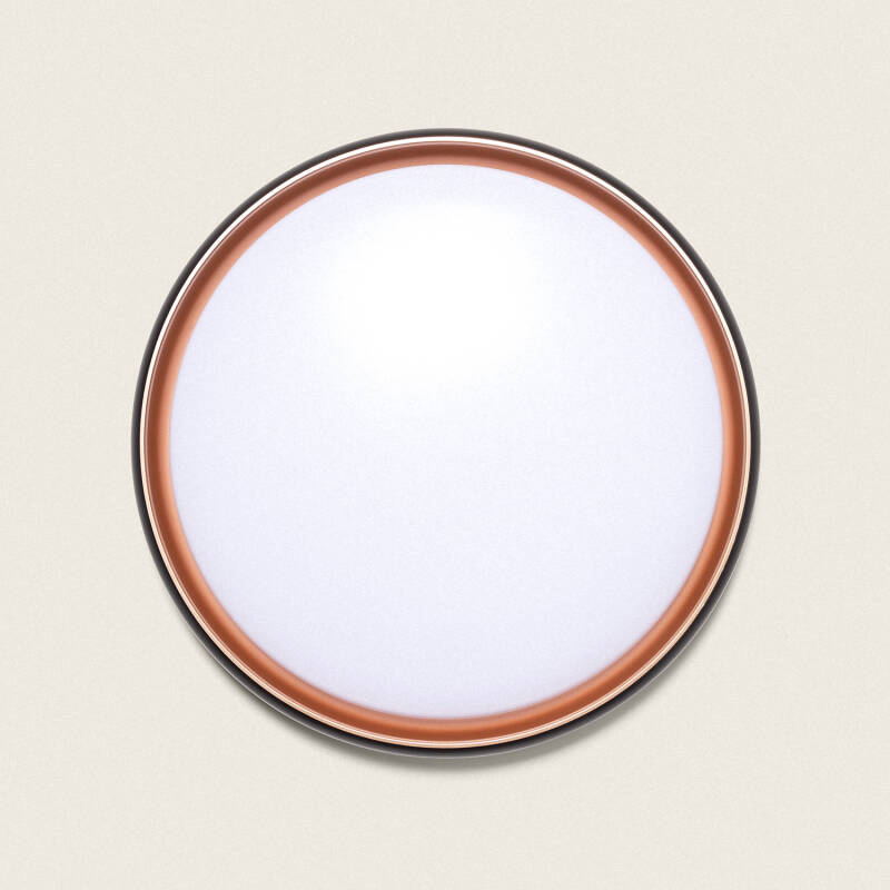 Plafon LED 36W Circular Ø510 mm CCT Seleccionável Rayan