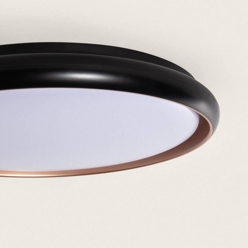 Plafon LED 36W Circular Ø510 mm CCT Seleccionável Rayan