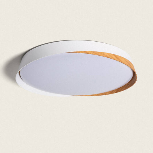 Plafon LED 36W Circular Ø520 mm CCT Seleccionável Nil
