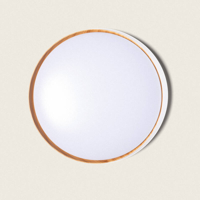 Plafon LED 36W Circular Ø520 mm CCT Seleccionável Nil