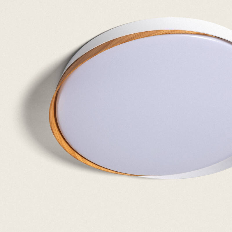 Plafon LED 36W Circular Ø520 mm CCT Seleccionável Nil