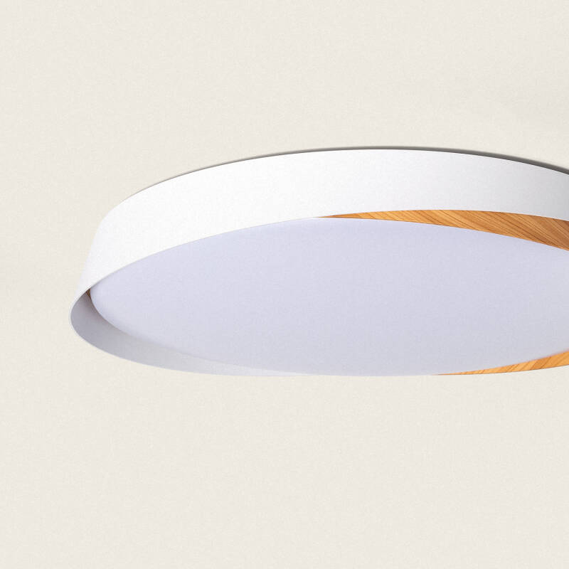 Plafon LED 36W Circular Ø520 mm CCT Seleccionável Nil