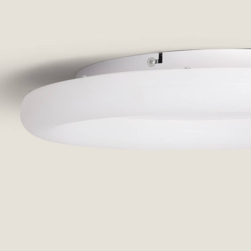 Plafon LED 48W Circular Metal Ø500 mm Irlava