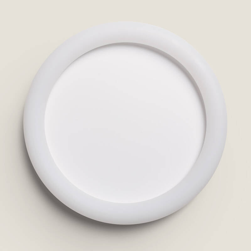 Plafon LED 48W Circular Metal Ø500 mm Irlava