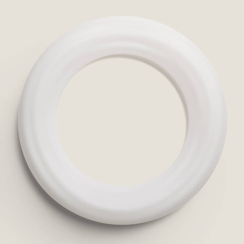 Plafon LED 48W Circular Metal Ø550 mm Kate