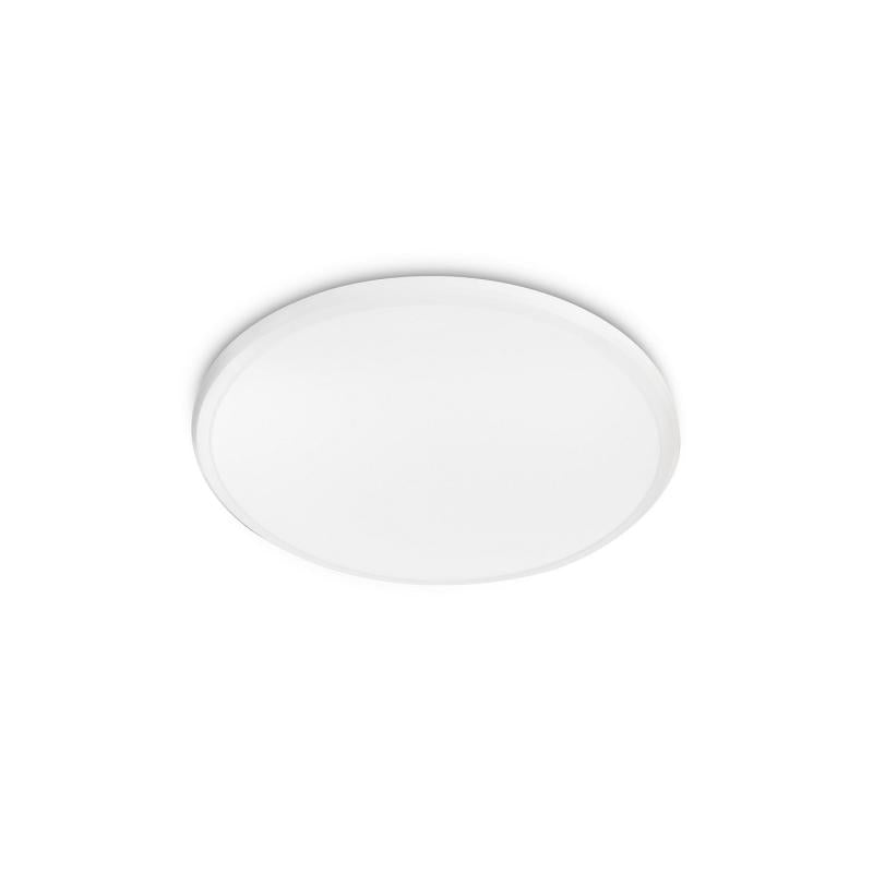 Plafón LED Branco 17W PHILIPS MyLiving Twirly