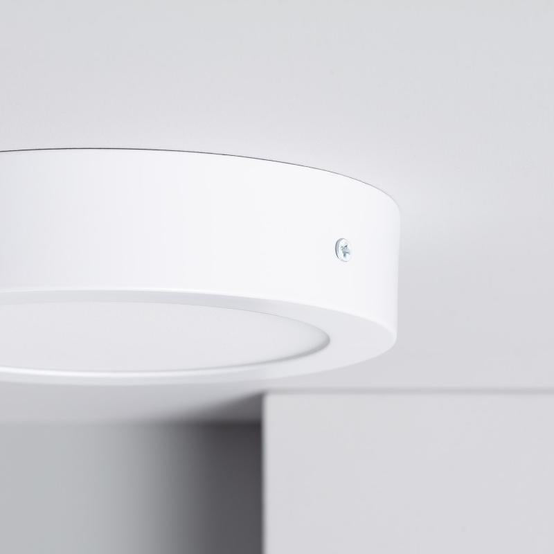Plafón LED Circular 12W Ø170 mm
