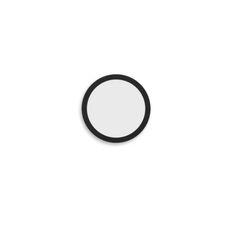 Plafón LED Circular Preto 12W PHILIPS Magneos