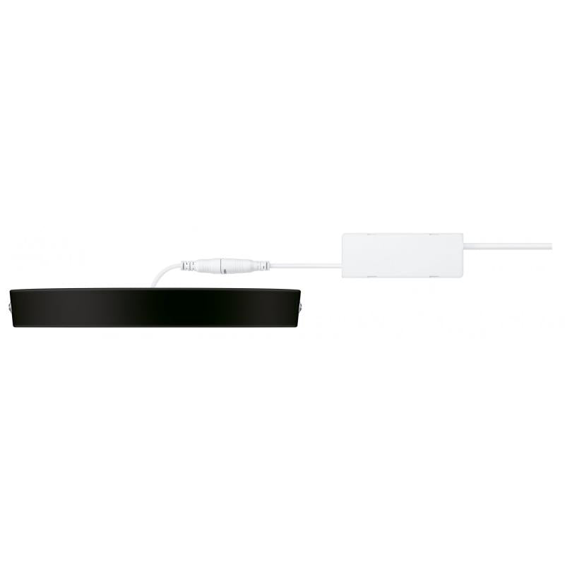 Plafón LED Circular Preto 12W PHILIPS Magneos