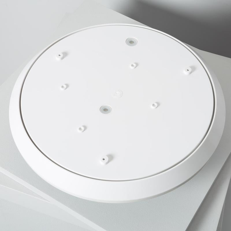 Plafón LED com Detector de Movimento Radar 20W Ø330 mm